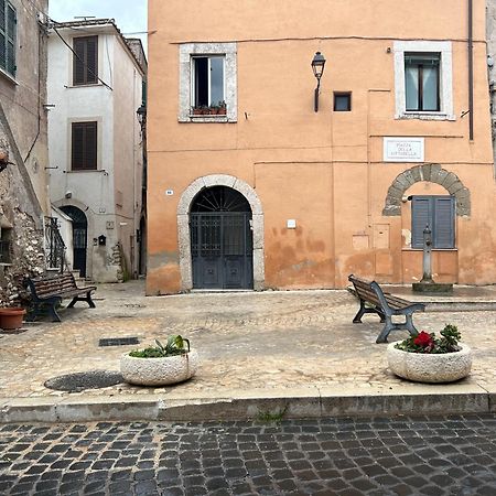La Piazzetta Lejlighed Tivoli Eksteriør billede