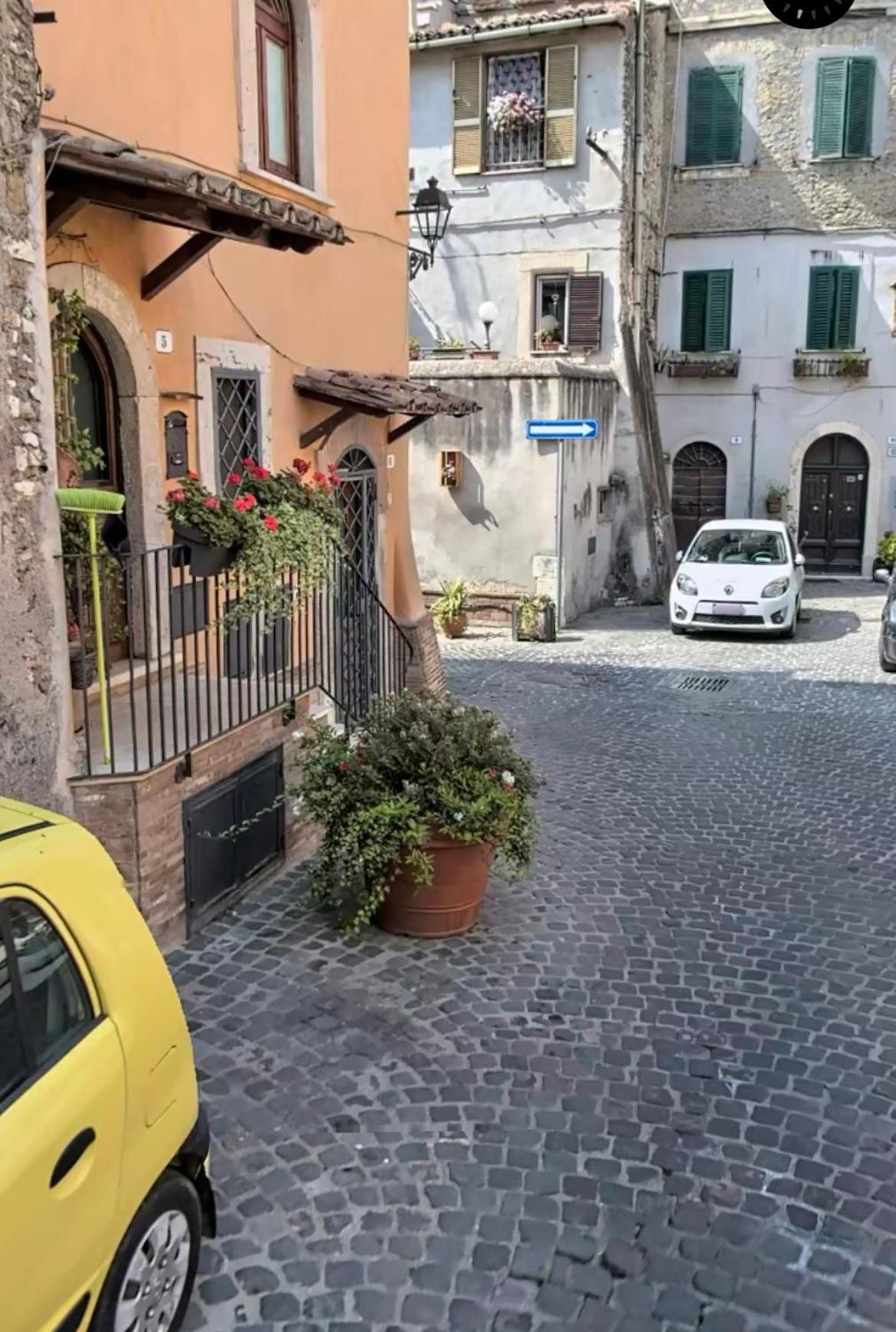 La Piazzetta Lejlighed Tivoli Eksteriør billede