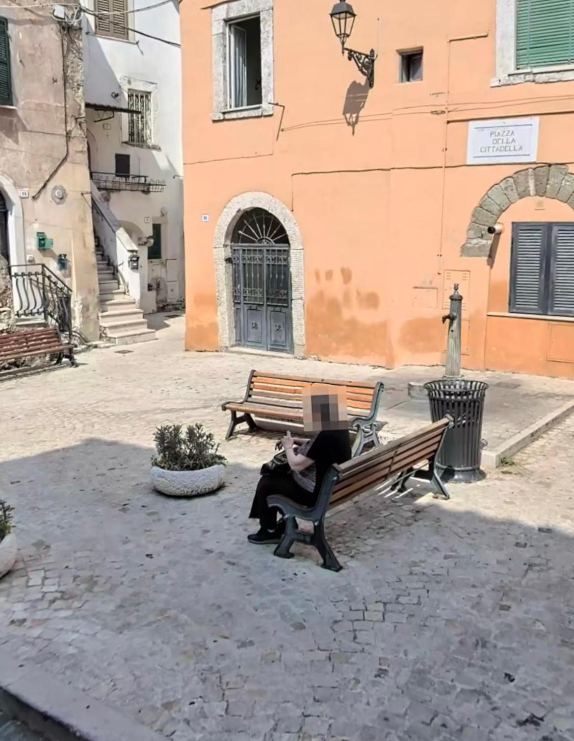 La Piazzetta Lejlighed Tivoli Eksteriør billede